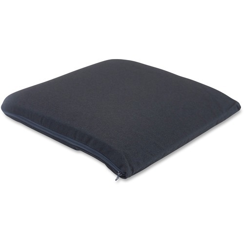 CUSHION,SEATBACK DLX,BK